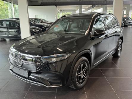 MERCEDES-BENZ EQB 250 AMG Amg, Panorama, Memory Seats, Mbux, DAB