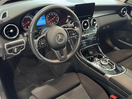 MERCEDES-BENZ C 180 Avantgarde Achteruitrij Camera, Dodehoeks Assist, Led