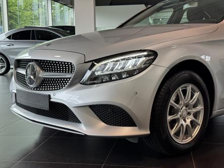 MERCEDES-BENZ C 180 Avantgarde Achteruitrij Camera, Dodehoeks Assist, Led