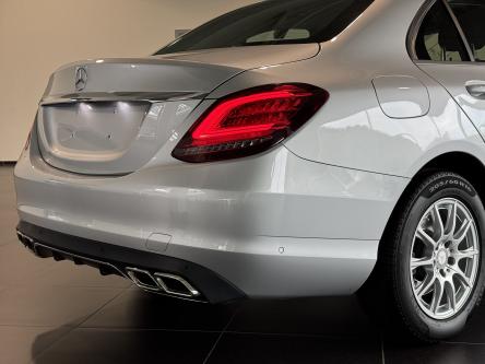 MERCEDES-BENZ C 180 Avantgarde Achteruitrij Camera, Dodehoeks Assist, Led