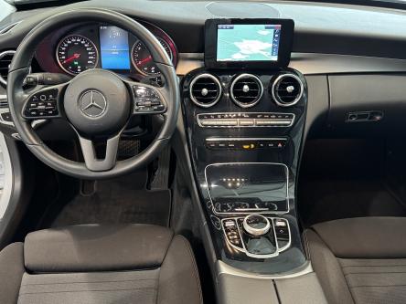 MERCEDES-BENZ C 180 Avantgarde Achteruitrij Camera, Dodehoeks Assist, Led