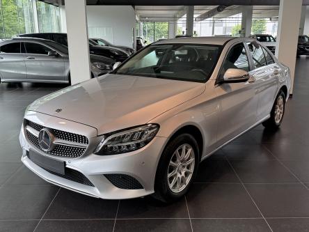 MERCEDES-BENZ C 180 Avantgarde Achteruitrij Camera, Dodehoeks Assist, Led