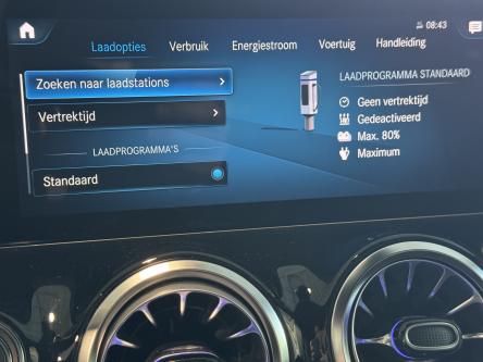 MERCEDES-BENZ EQA 250 Progressive Progressive, Mbux, Camera, DAB, Dodehoeks