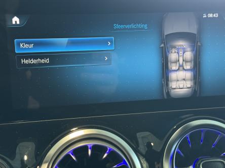 MERCEDES-BENZ EQA 250 Progressive Progressive, Mbux, Camera, DAB, Dodehoeks