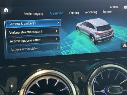 MERCEDES-BENZ EQA 250 Progressive Progressive, Mbux, Camera, DAB, Dodehoeks