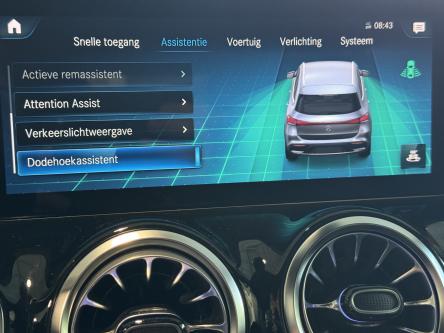 MERCEDES-BENZ EQA 250 Progressive Progressive, Mbux, Camera, DAB, Dodehoeks