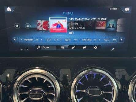 MERCEDES-BENZ EQA 250 Progressive Progressive, Mbux, Camera, DAB, Dodehoeks