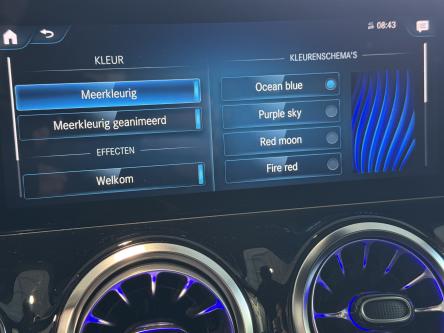MERCEDES-BENZ EQA 250 Progressive Progressive, Mbux, Camera, DAB, Dodehoeks