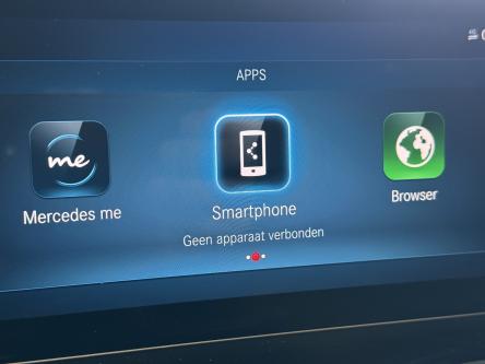 MERCEDES-BENZ EQA 250 Progressive Progressive, Mbux, Camera, DAB, Dodehoeks