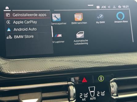 BMW 116 i M Sport Led, Achteruitrij Camera, Smartphone Integration, Pdc