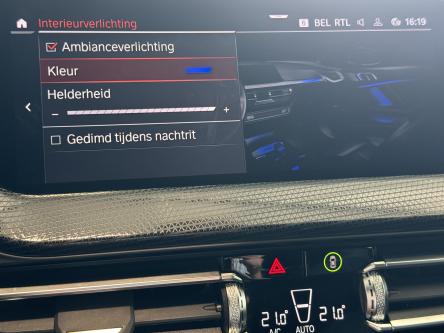 BMW 116 i M Sport Led, Achteruitrij Camera, Smartphone Integration, Pdc