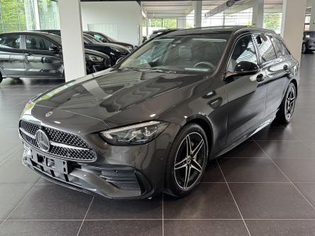 MERCEDES-BENZ C 180 Break Amg Night Pack, Panorama, Keyless-Go, Mbux