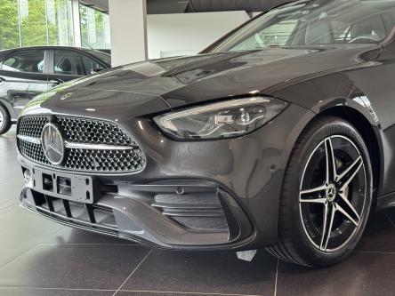 MERCEDES-BENZ C 180 Break Amg Night Pack, Panorama, Keyless-Go, Mbux