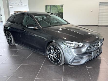 MERCEDES-BENZ C 180 Break Amg Night Pack, Panorama, Keyless-Go, Mbux