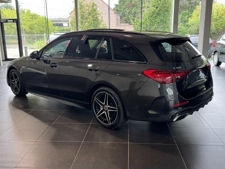 MERCEDES-BENZ C 180 Break Amg Night Pack, Panorama, Keyless-Go, Mbux