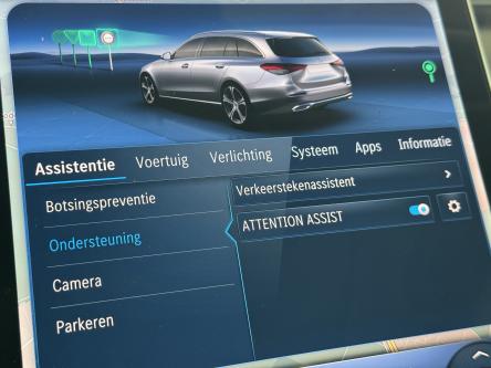 MERCEDES-BENZ C 180 Break Amg Night Pack, Panorama, Keyless-Go, Mbux