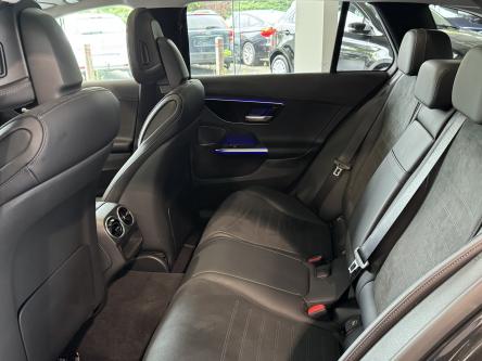 MERCEDES-BENZ C 180 Break Amg Night Pack, Panorama, Keyless-Go, Mbux