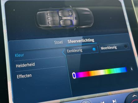 MERCEDES-BENZ C 180 Break Amg Night Pack, Panorama, Keyless-Go, Mbux