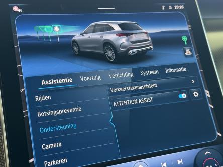 MERCEDES-BENZ GLC 200 4M 19 I,ch AMG, Camera, Mbux, DAB, Led