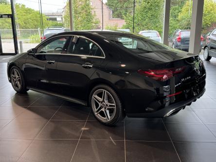 MERCEDES-BENZ CLA 180 AMG 