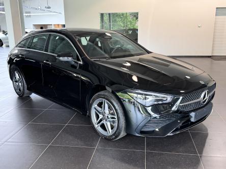 MERCEDES-BENZ CLA 250 e SB Keyless-Go, Achteruitrij Camera, Dodehoek, DAB, Led