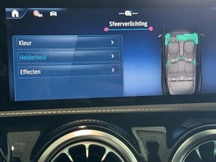 MERCEDES-BENZ CLA 250 e SB Keyless-Go, Achteruitrij Camera, Dodehoek, DAB, Led