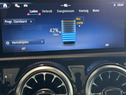 MERCEDES-BENZ CLA 250 e SB Keyless-Go, Achteruitrij Camera, Dodehoek, DAB, Led