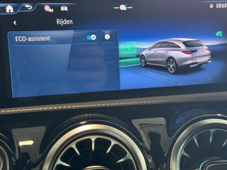 MERCEDES-BENZ CLA 250 e SB Keyless-Go, Achteruitrij Camera, Dodehoek, DAB, Led