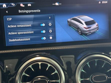 MERCEDES-BENZ CLA 250 e SB Keyless-Go, Achteruitrij Camera, Dodehoek, DAB, Led