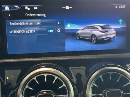 MERCEDES-BENZ CLA 250 e SB Keyless-Go, Achteruitrij Camera, Dodehoek, DAB, Led