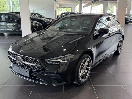 MERCEDES-BENZ CLA 250 e SB Keyless-Go, Achteruitrij Camera, Dodehoek, DAB, Led