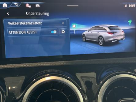 MERCEDES-BENZ CLA 180 SB 