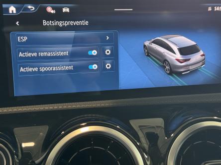 MERCEDES-BENZ CLA 180 SB 