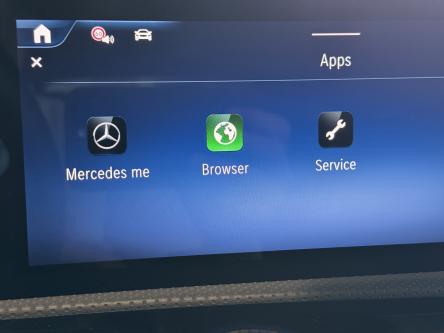 MERCEDES-BENZ CLA 180 SB 