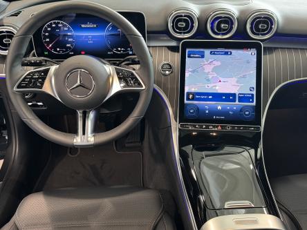 MERCEDES-BENZ C 300 e Break Avantgarde Panorama, 360 Camera, Burmester Sound, Keyless-Go