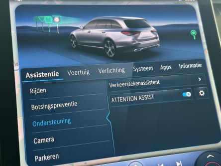 MERCEDES-BENZ C 300 e Break Avantgarde Panorama, 360 Camera, Burmester Sound, Keyless-Go
