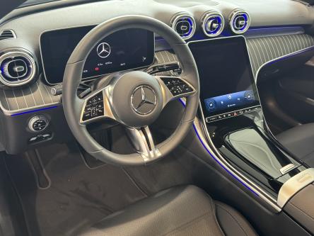 MERCEDES-BENZ C 300 e Break Avantgarde Panorama, 360 Camera, Burmester Sound, Keyless-Go