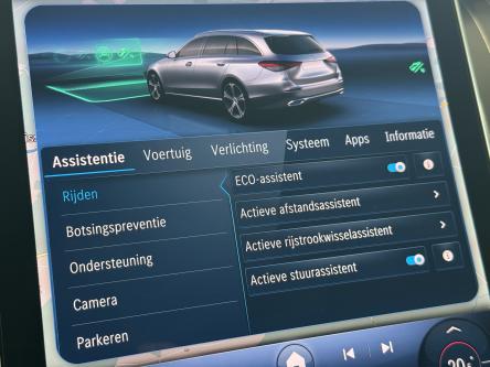 MERCEDES-BENZ C 300 e Break Avantgarde Panorama, 360 Camera, Burmester Sound, Keyless-Go