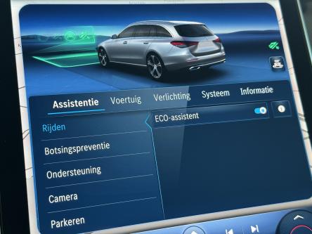 MERCEDES-BENZ C 300 e Break Amg Night Pack, Achteruitrij Camera, Led, DAB