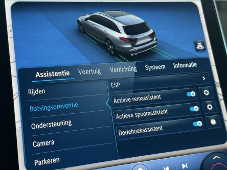 MERCEDES-BENZ C 300 e Break Amg Night Pack, Achteruitrij Camera, Led, DAB
