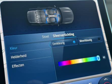 MERCEDES-BENZ C 300 e Break Amg Night Pack, Achteruitrij Camera, Led, DAB