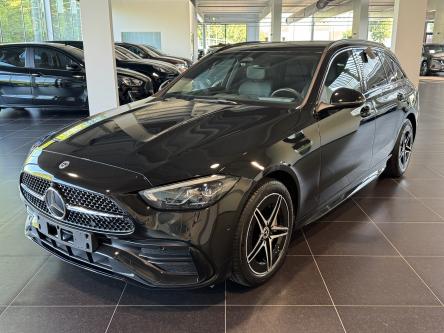 MERCEDES-BENZ C 300 e Break Amg Night Pack, Achteruitrij Camera, Led, DAB