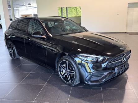 MERCEDES-BENZ C 300 e Break Amg Night Pack, Achteruitrij Camera, Led, DAB