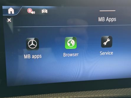 MERCEDES-BENZ A 250 e Distronic, Dodehoeks Assist, Camera, Led