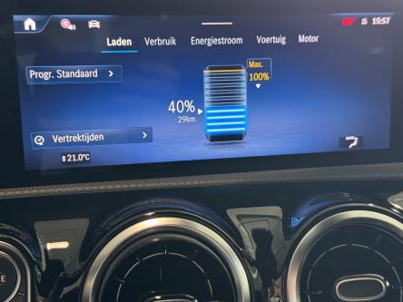 MERCEDES-BENZ A 250 e Distronic, Dodehoeks Assist, Camera, Led