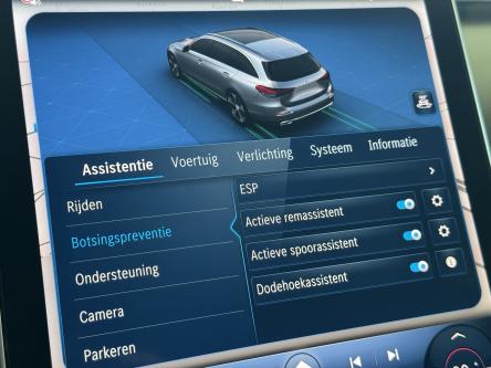 MERCEDES-BENZ C 300 e Break Avantgarde 360 Camera, Memory Seat, Led, DAB