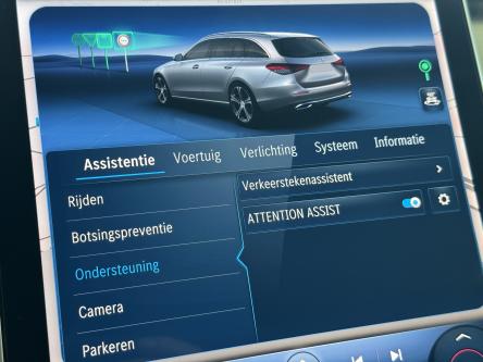 MERCEDES-BENZ C 300 e Break Avantgarde 360 Camera, Memory Seat, Led, DAB