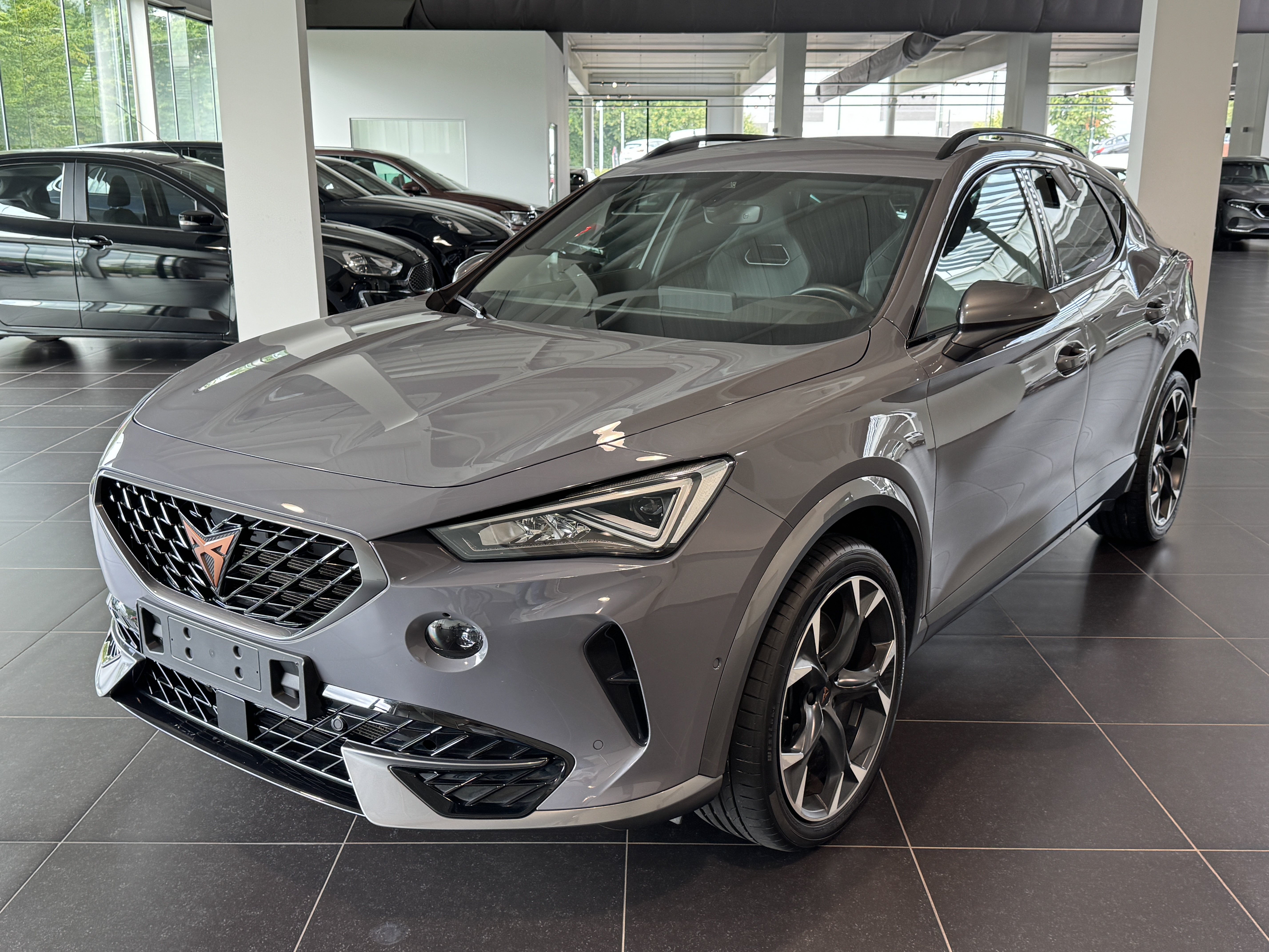 CUPRA Formentor VZ 2.0 4Drive Camera, Led, ACC, Full