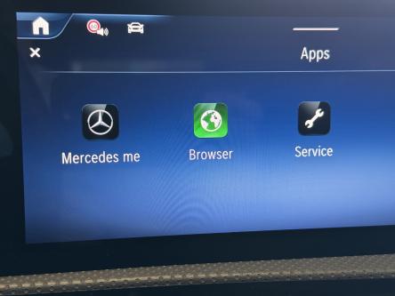 MERCEDES-BENZ A 180 Progressive Camera, Mbux, Led, DAB, Smartphone Integration