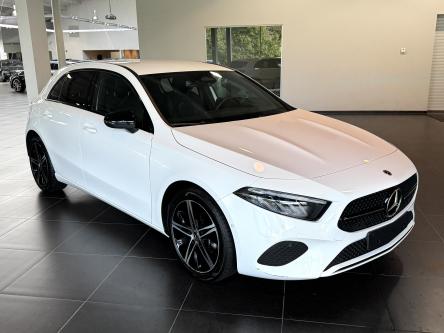 MERCEDES-BENZ A 180 Progressive Night Pack, Distronic, Camera, Mbux, Led